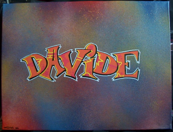 DAVIDE BY EMSIGEI